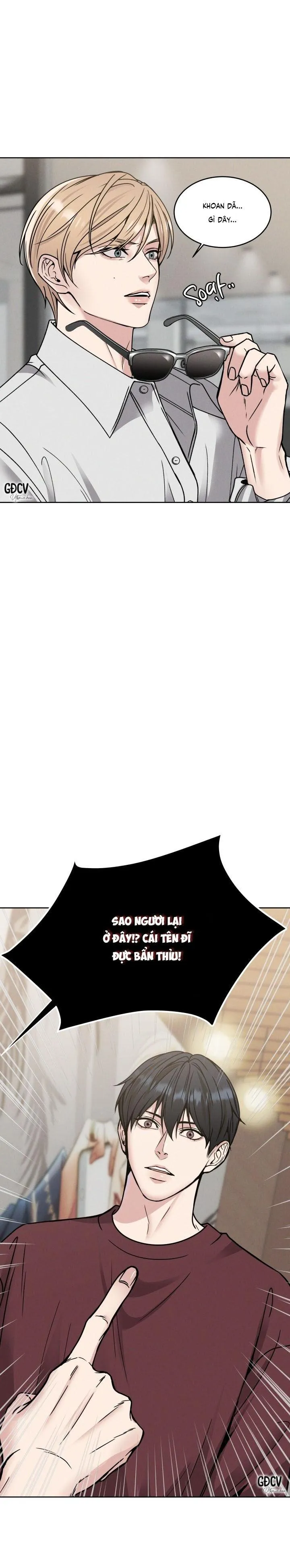 DEATH IS MINE Chapter 16 Trang 21