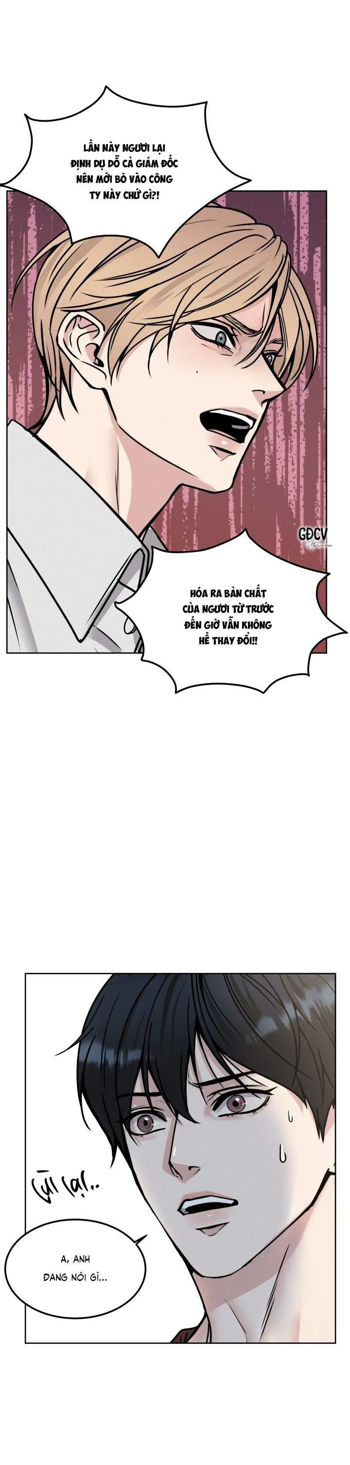 DEATH IS MINE Chapter 16 Trang 22