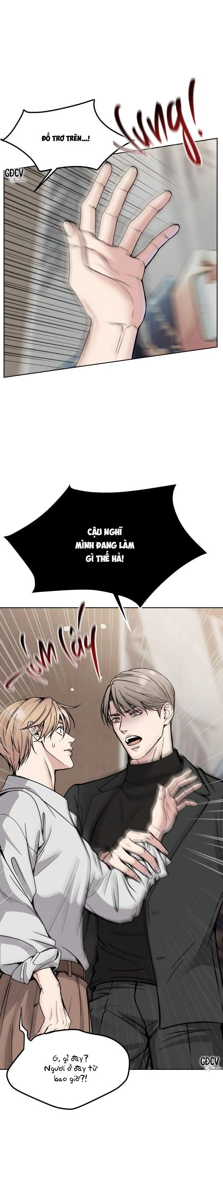 DEATH IS MINE Chapter 16 Trang 23