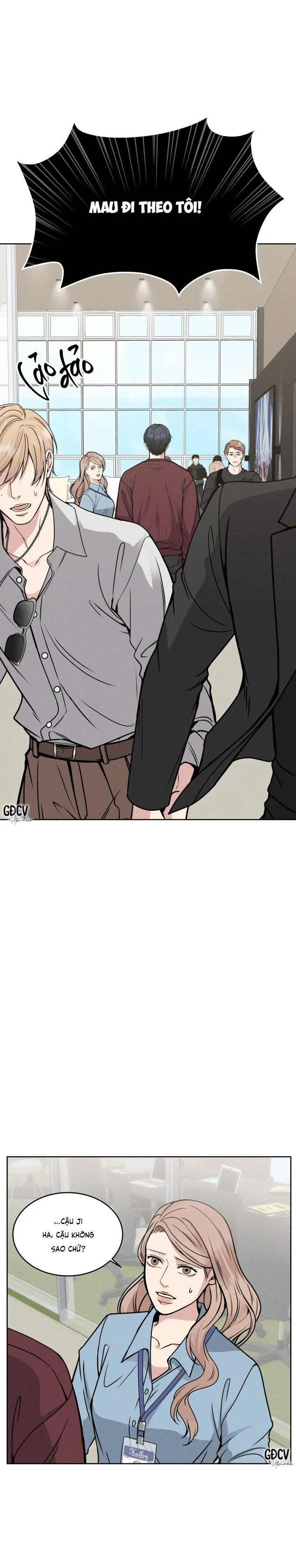 DEATH IS MINE Chapter 16 Trang 24