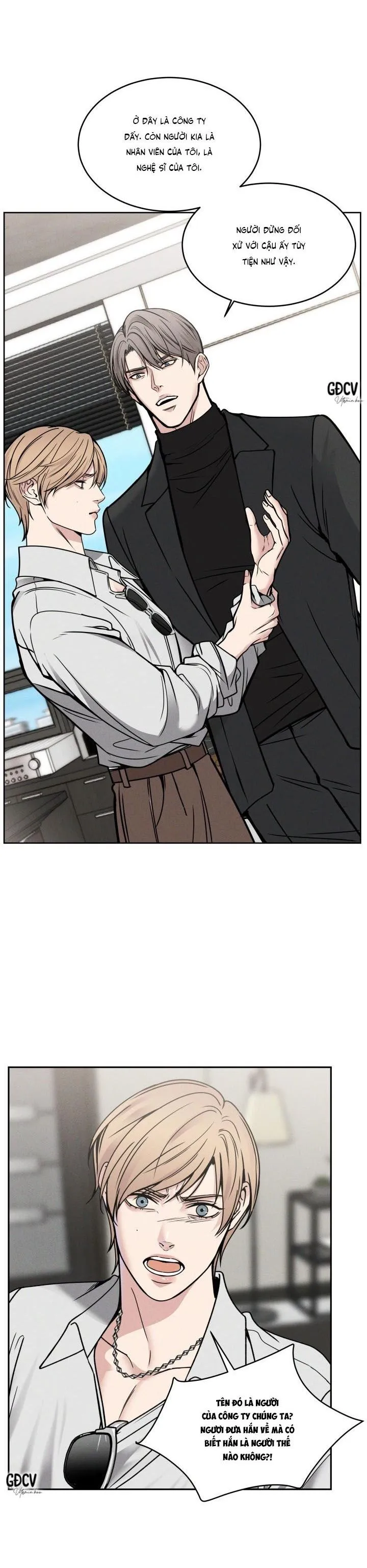 DEATH IS MINE Chapter 16 Trang 26