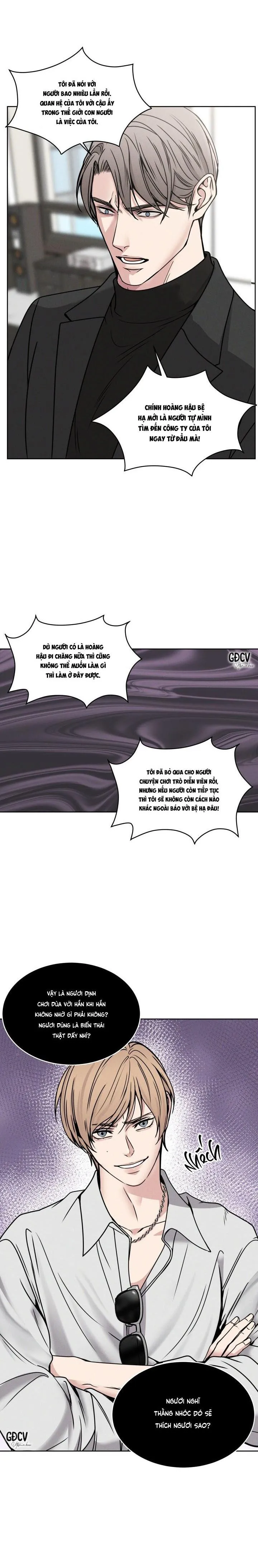 DEATH IS MINE Chapter 16 Trang 27