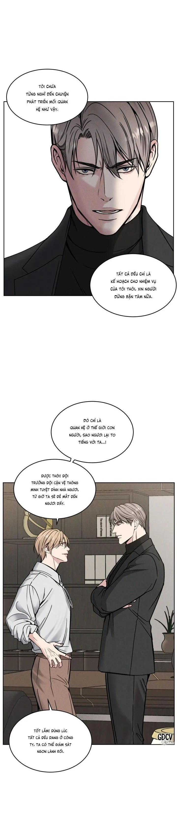 DEATH IS MINE Chapter 16 Trang 28