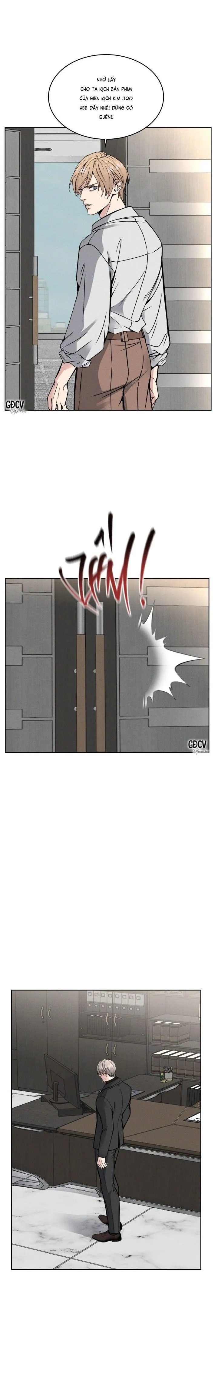 DEATH IS MINE Chapter 16 Trang 29