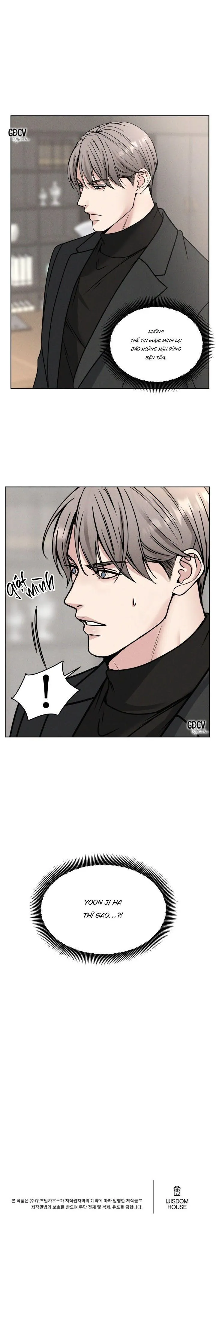 DEATH IS MINE Chapter 16 Trang 30