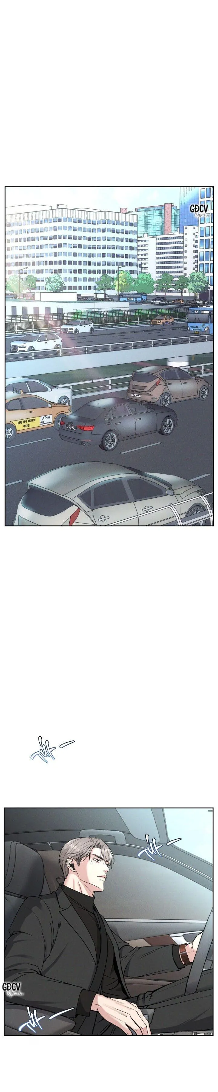 DEATH IS MINE Chapter 17 Trang 3