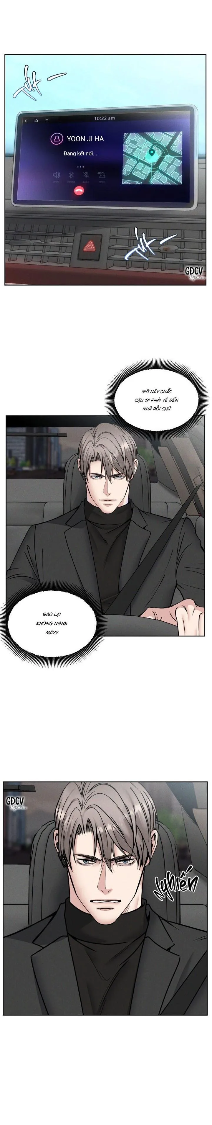 DEATH IS MINE Chapter 17 Trang 4