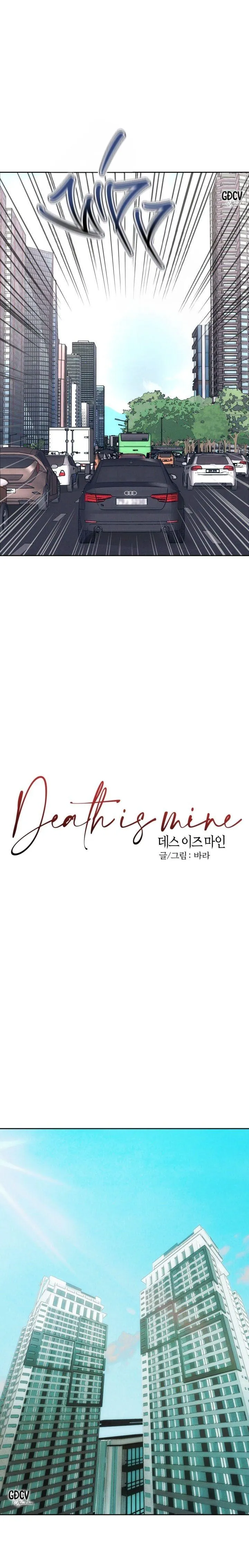 DEATH IS MINE Chapter 17 Trang 5