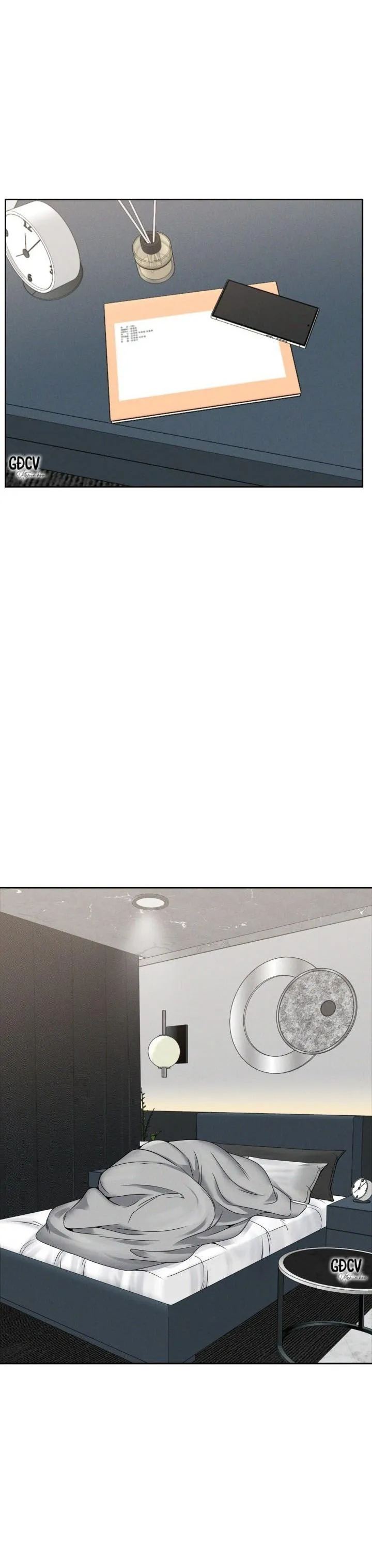 DEATH IS MINE Chapter 17 Trang 7