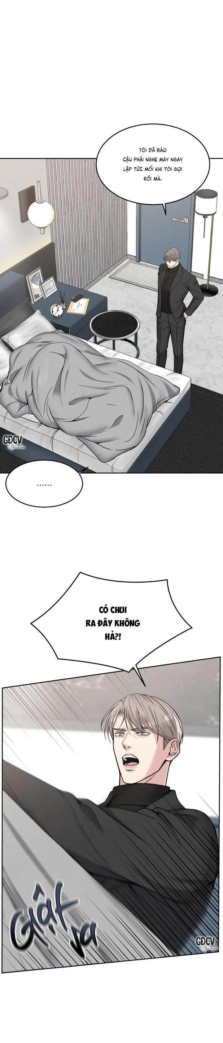 DEATH IS MINE Chapter 17 Trang 8