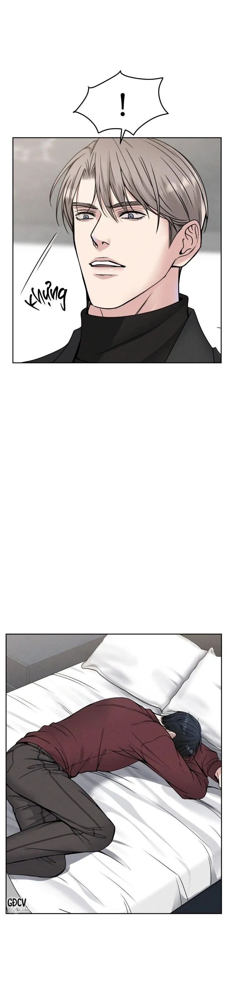 DEATH IS MINE Chapter 17 Trang 9