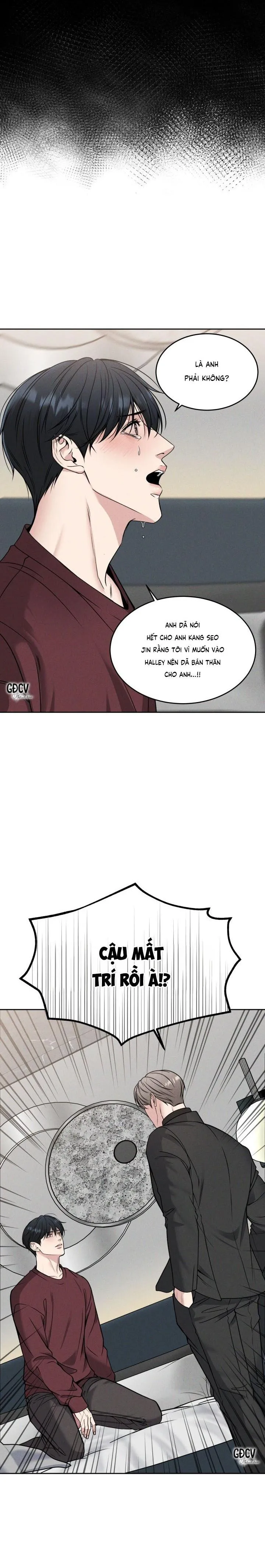 DEATH IS MINE Chapter 17 Trang 13