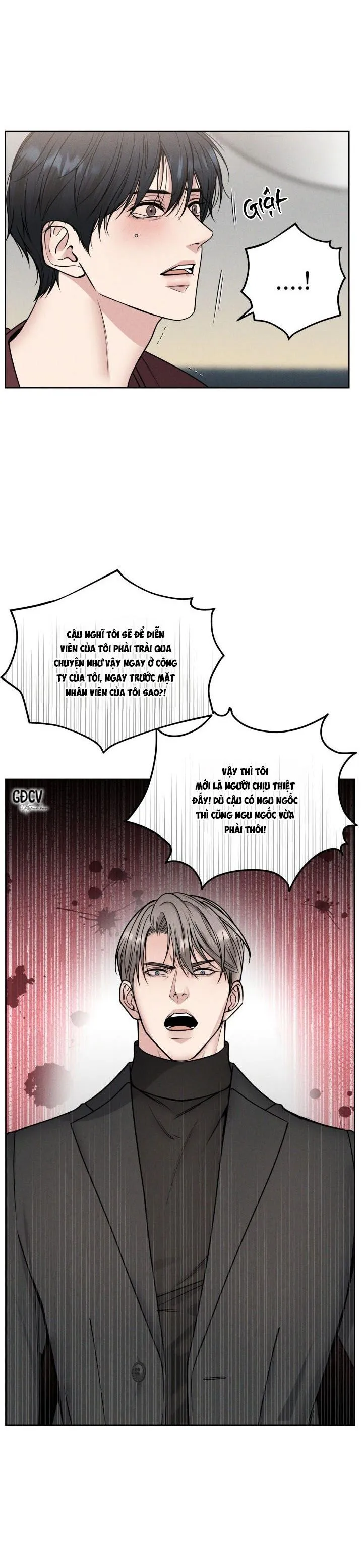 DEATH IS MINE Chapter 17 Trang 14