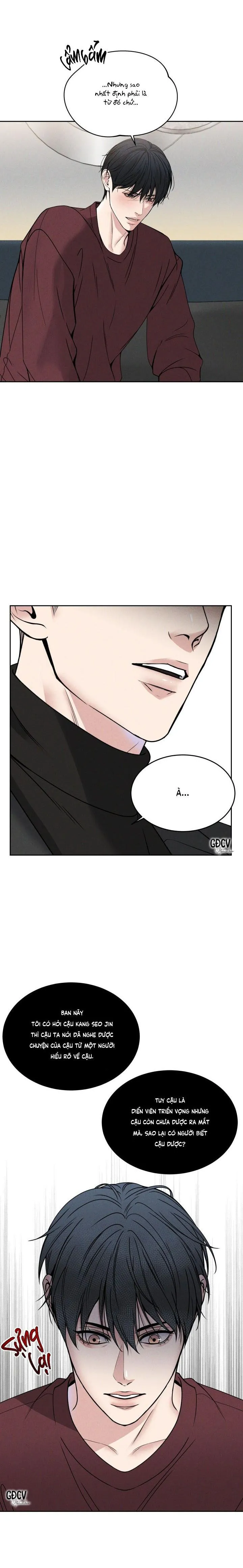 DEATH IS MINE Chapter 17 Trang 16