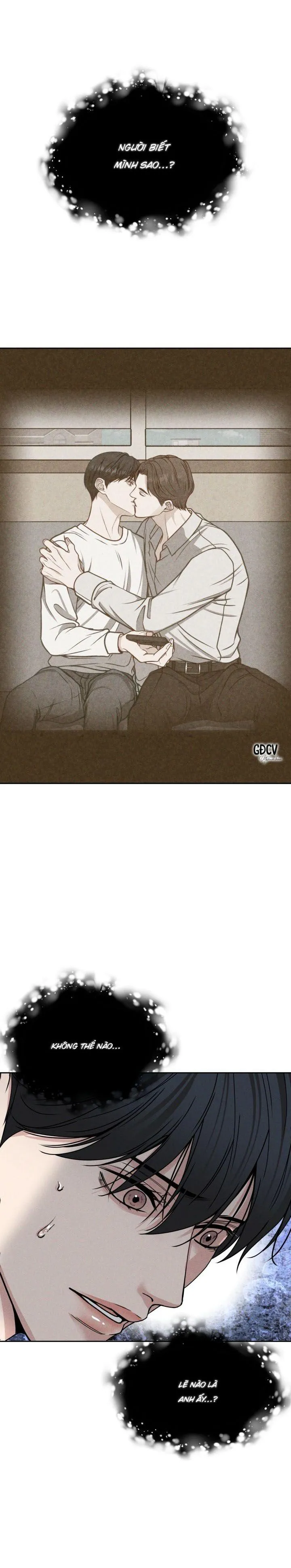 DEATH IS MINE Chapter 17 Trang 17