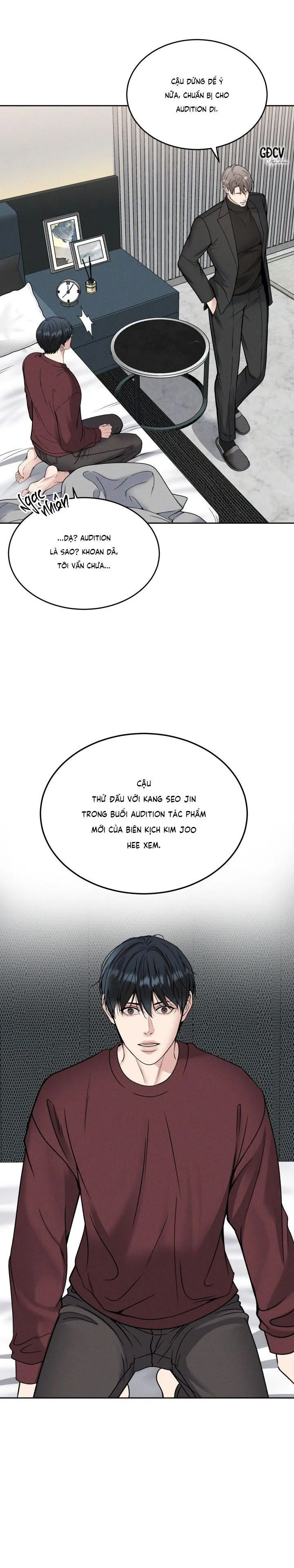 DEATH IS MINE Chapter 17 Trang 19