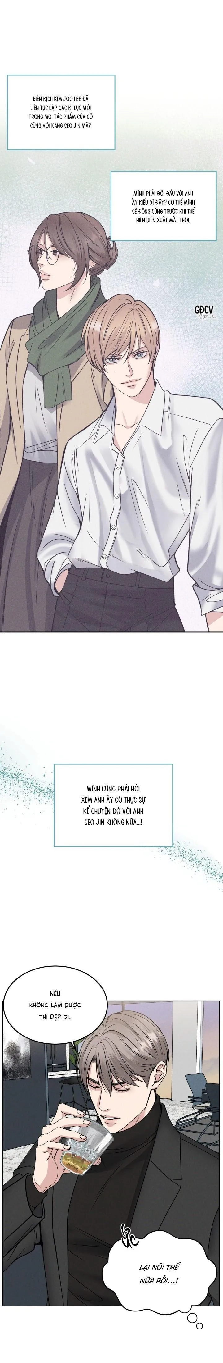 DEATH IS MINE Chapter 17 Trang 23