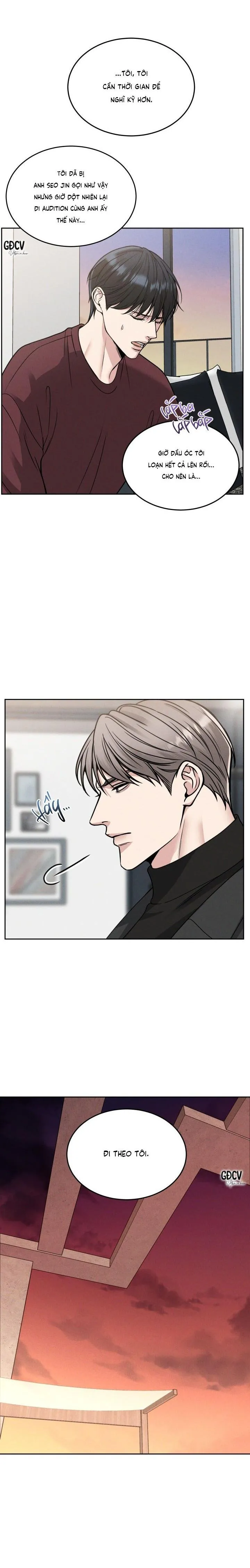 DEATH IS MINE Chapter 17 Trang 24