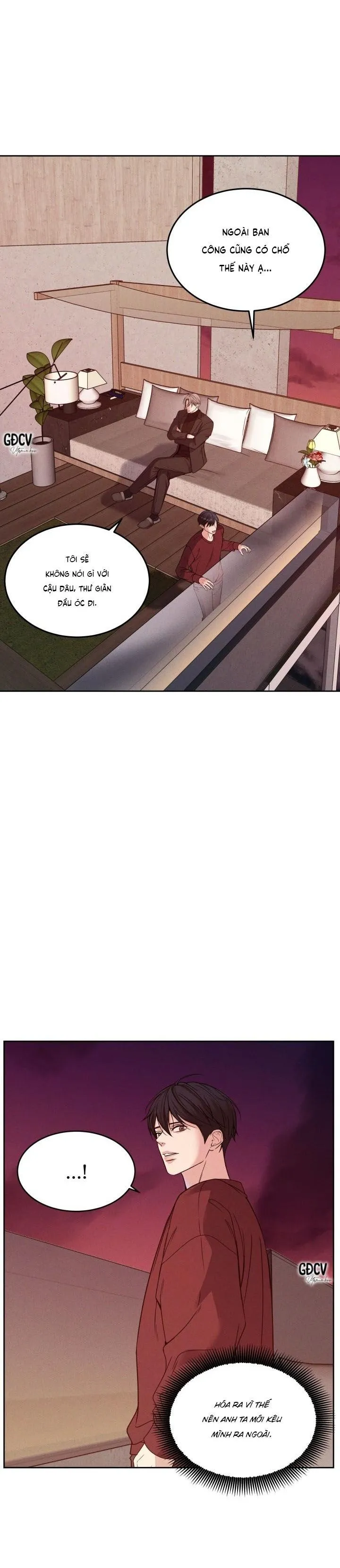 DEATH IS MINE Chapter 17 Trang 25