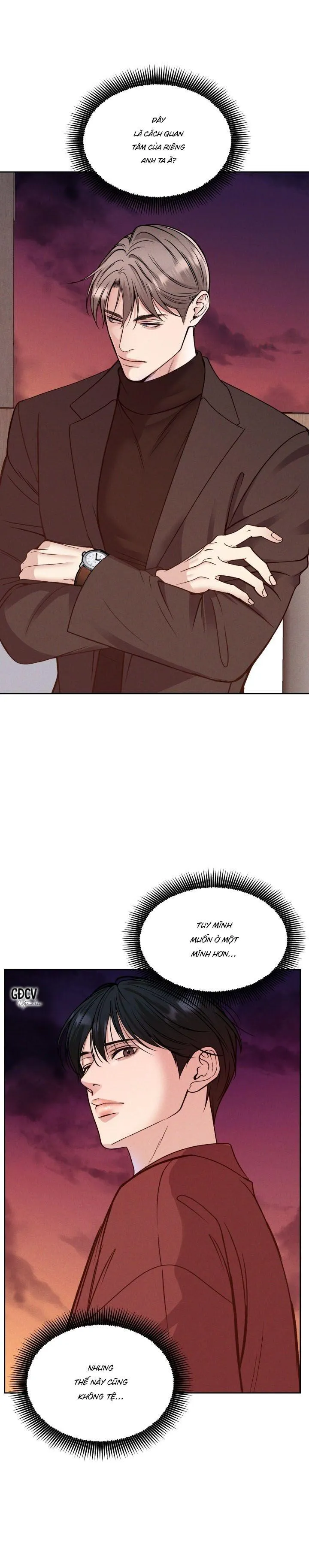 DEATH IS MINE Chapter 17 Trang 26