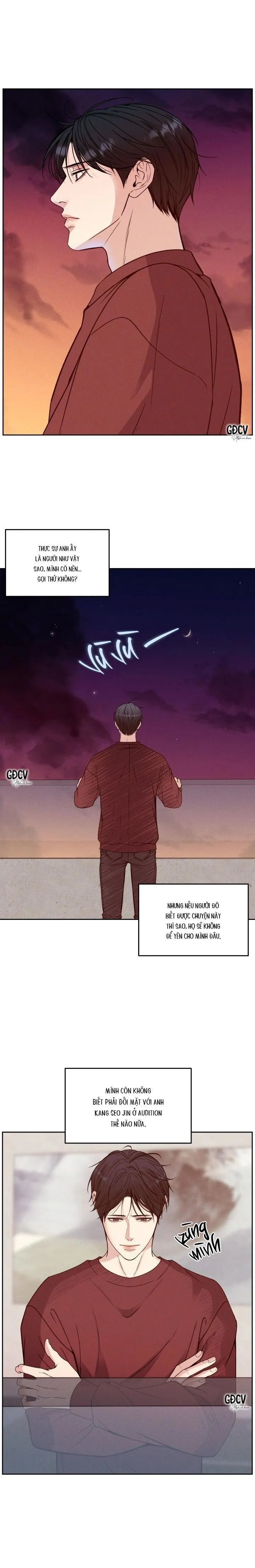 DEATH IS MINE Chapter 17 Trang 27