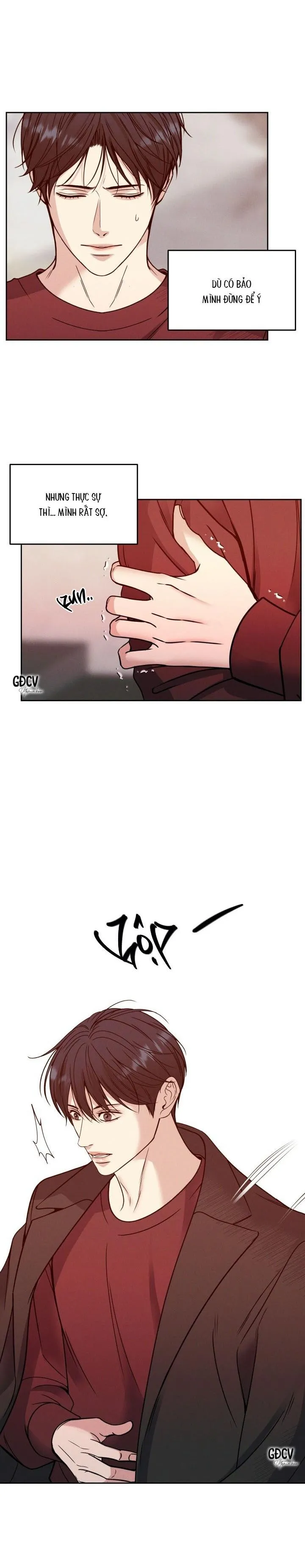 DEATH IS MINE Chapter 17 Trang 28