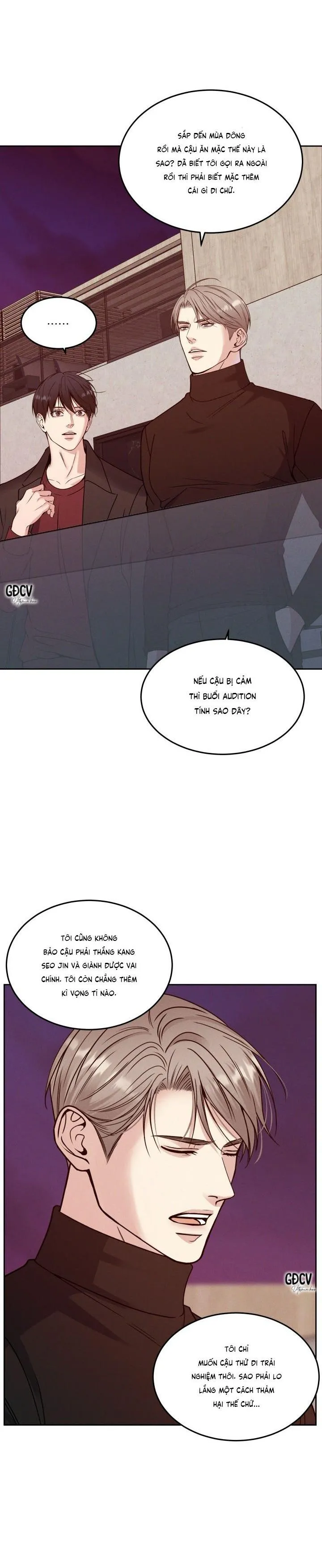 DEATH IS MINE Chapter 17 Trang 29