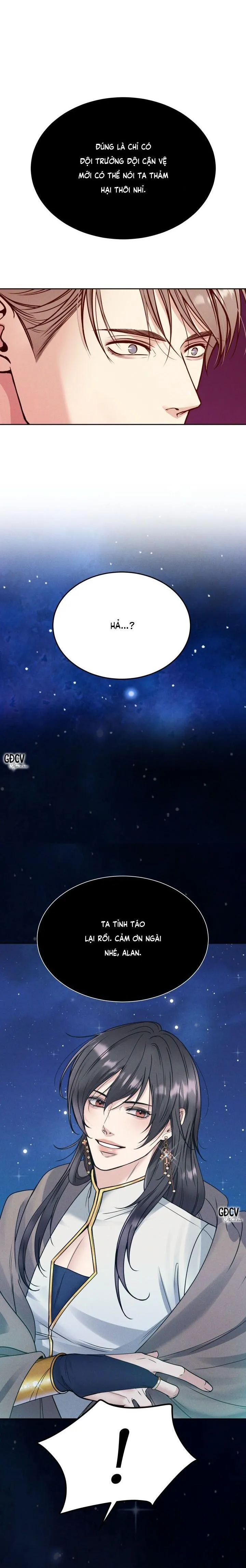 DEATH IS MINE Chapter 17 Trang 30