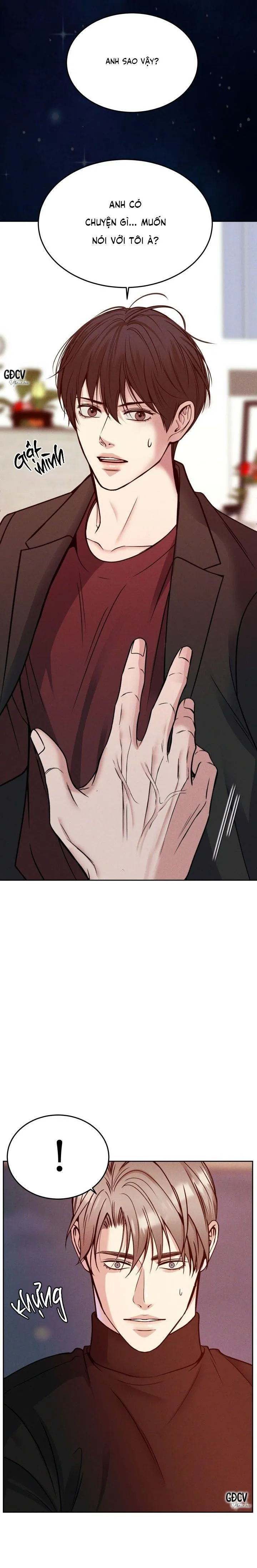 DEATH IS MINE Chapter 17 Trang 32