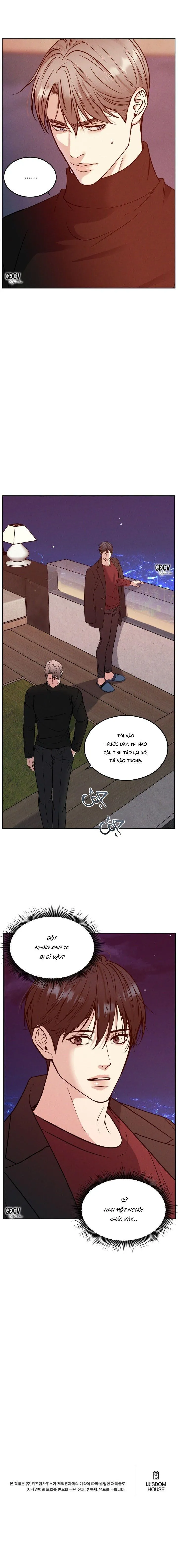 DEATH IS MINE Chapter 17 Trang 33