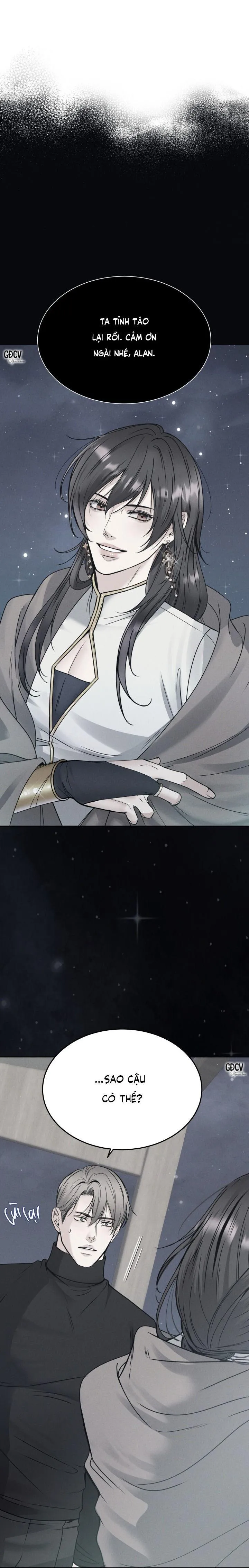 DEATH IS MINE Chapter 18 Trang 4