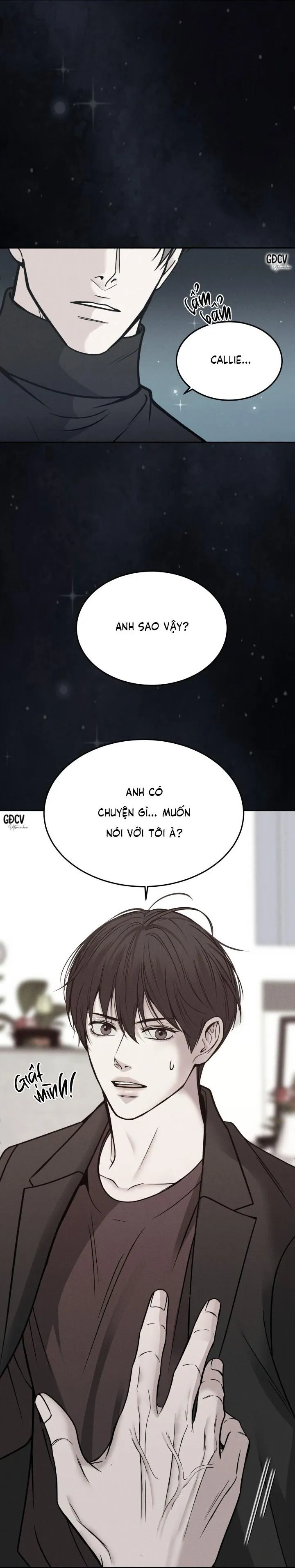 DEATH IS MINE Chapter 18 Trang 5