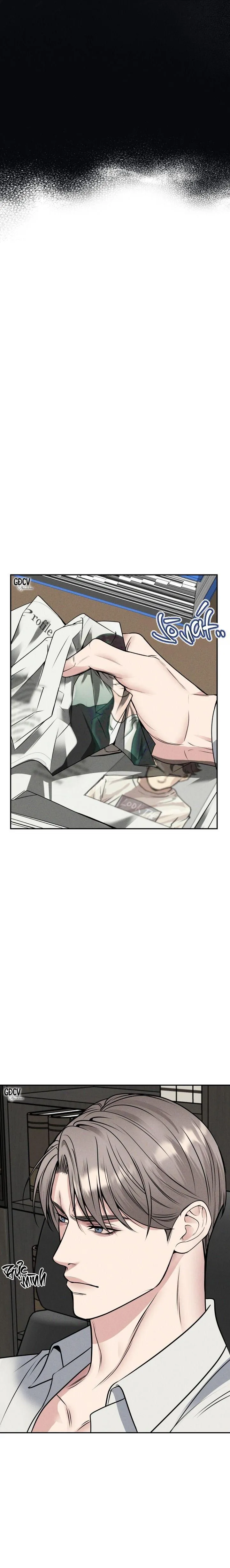 DEATH IS MINE Chapter 18 Trang 6