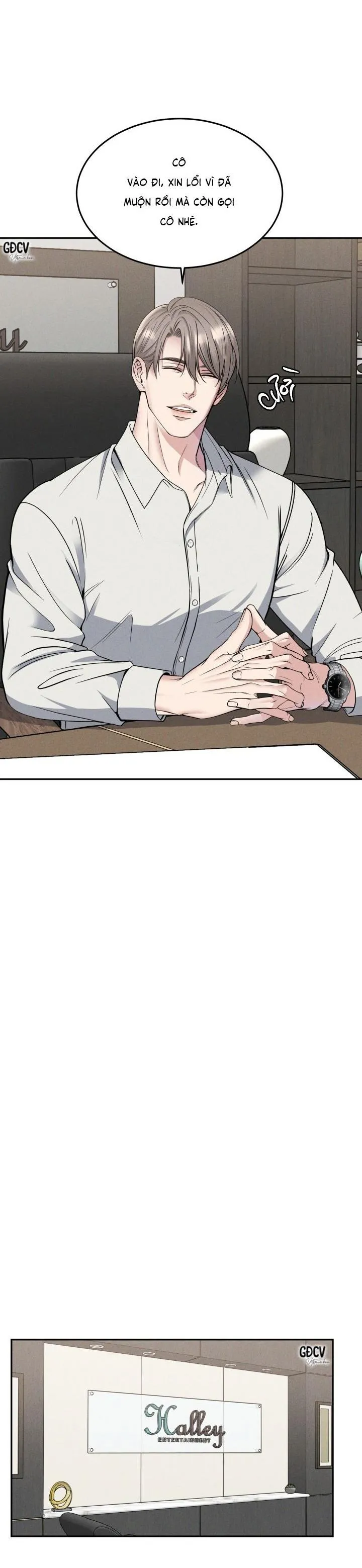 DEATH IS MINE Chapter 18 Trang 8