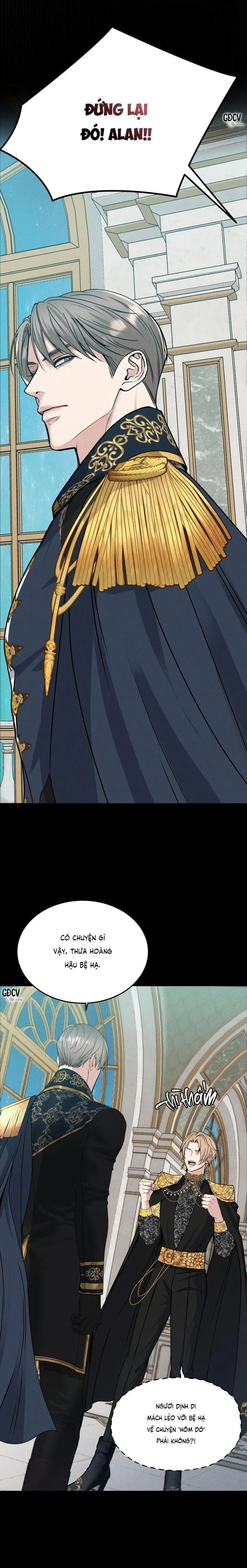 DEATH IS MINE Chapter 18 Trang 11