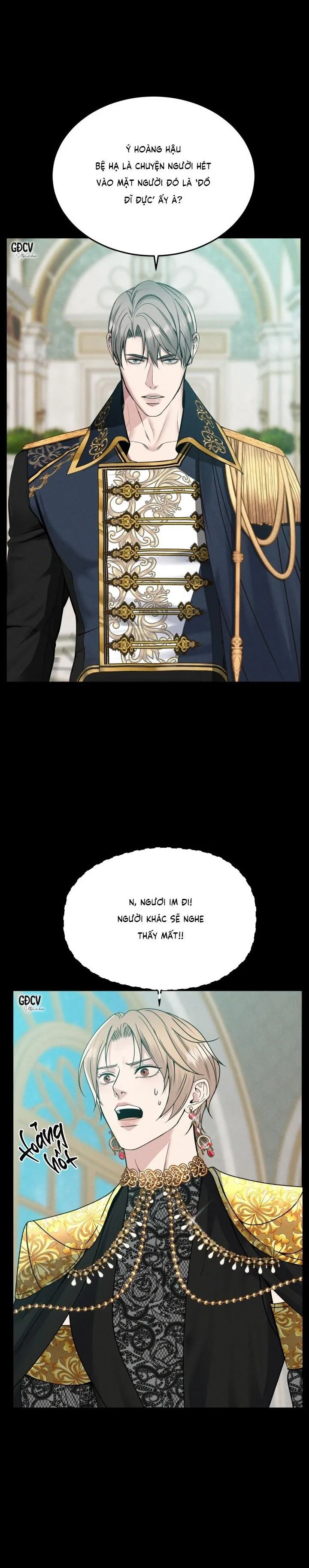 DEATH IS MINE Chapter 18 Trang 12