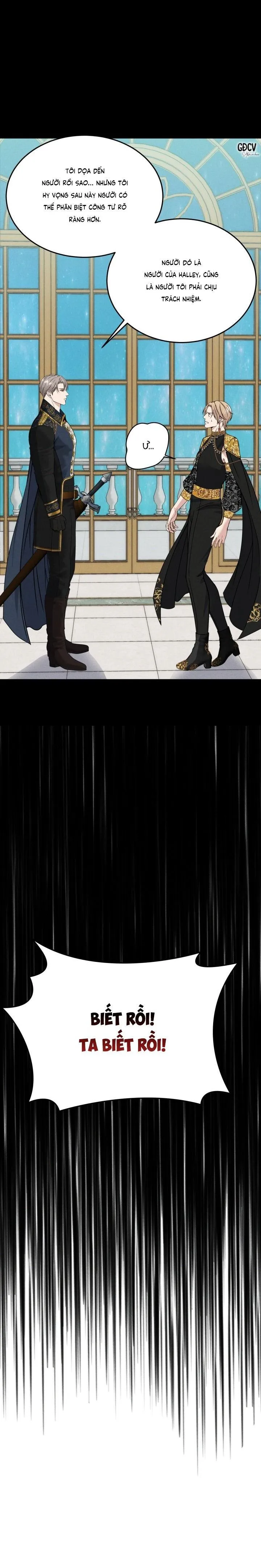 DEATH IS MINE Chapter 18 Trang 13