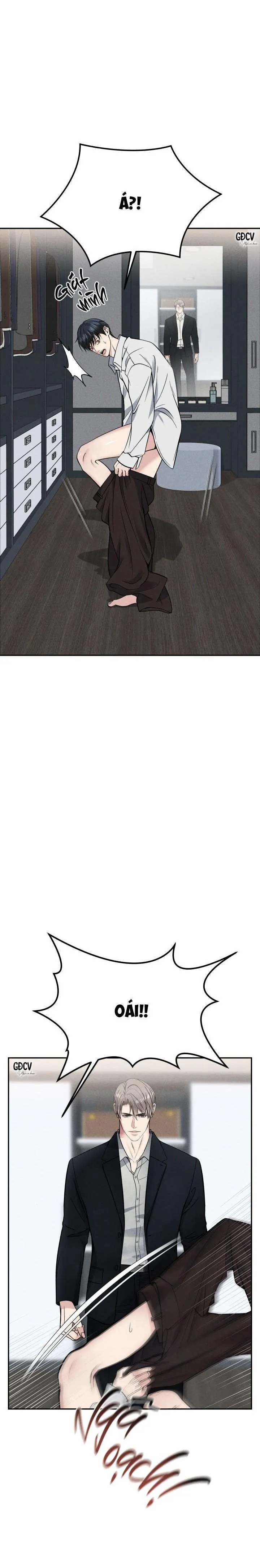 DEATH IS MINE Chapter 18 Trang 18