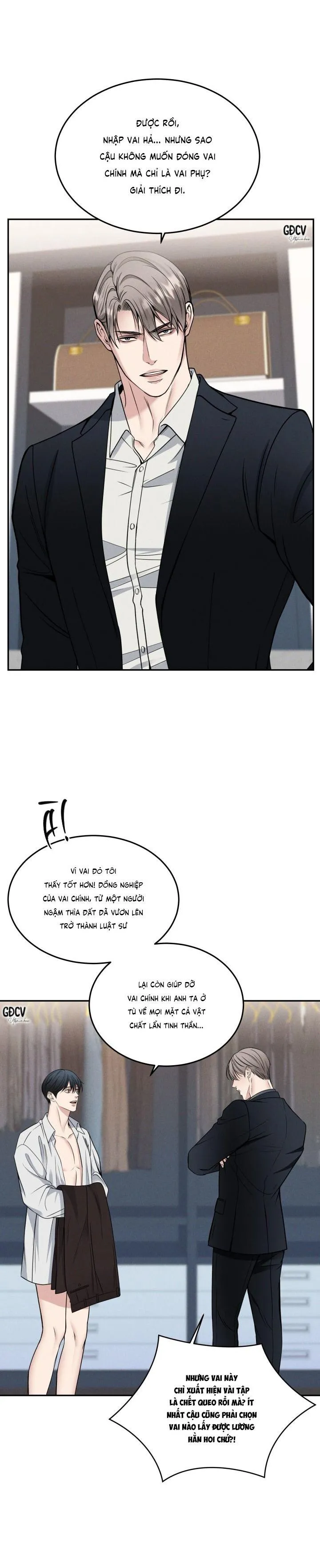 DEATH IS MINE Chapter 18 Trang 20