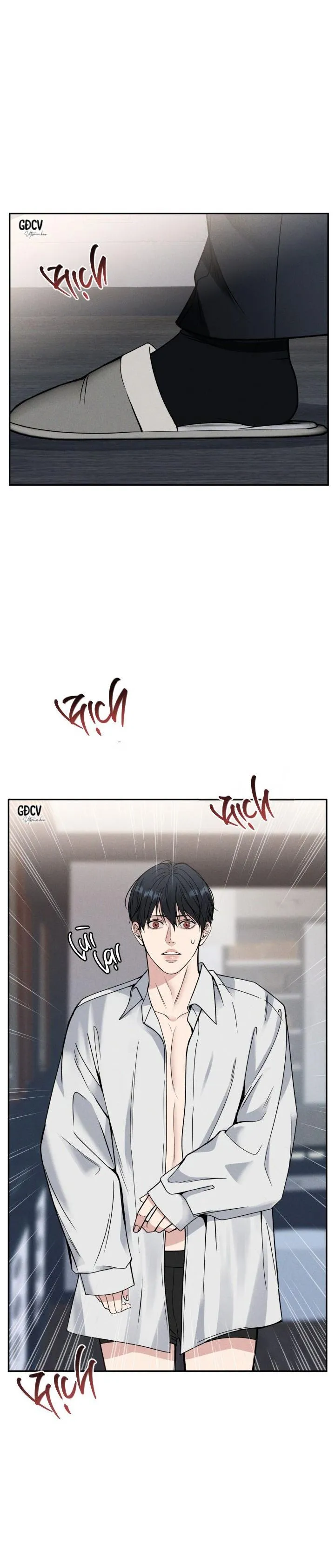 DEATH IS MINE Chapter 18 Trang 22