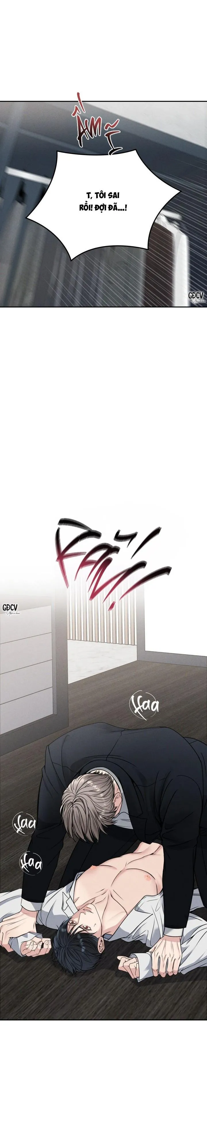 DEATH IS MINE Chapter 18 Trang 23