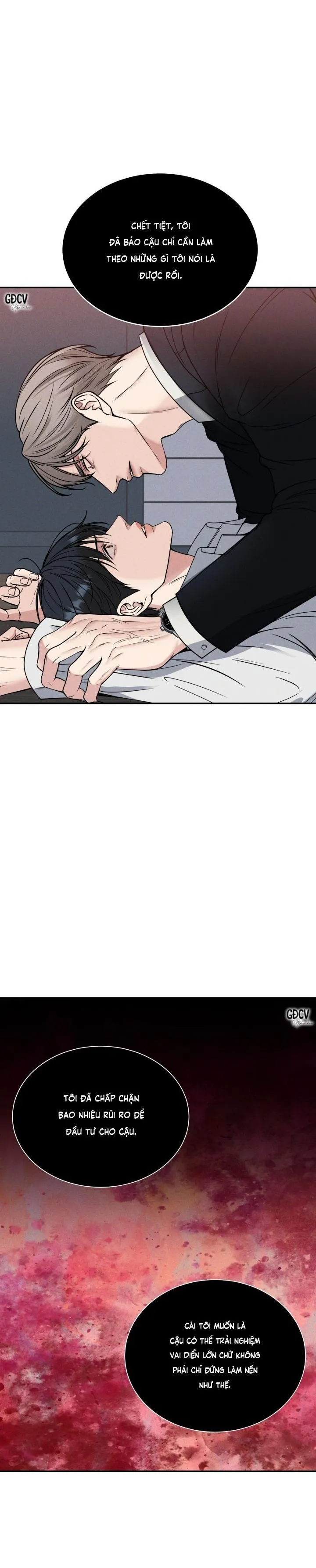 DEATH IS MINE Chapter 18 Trang 24