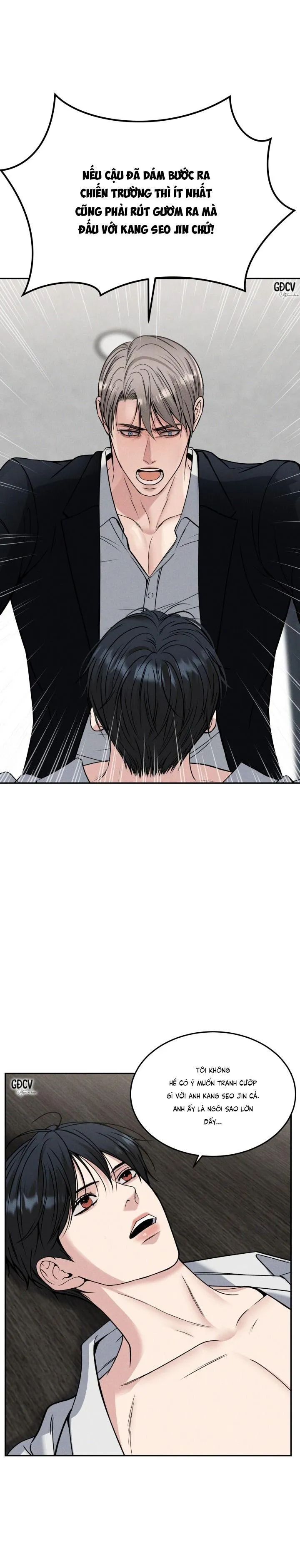 DEATH IS MINE Chapter 18 Trang 25