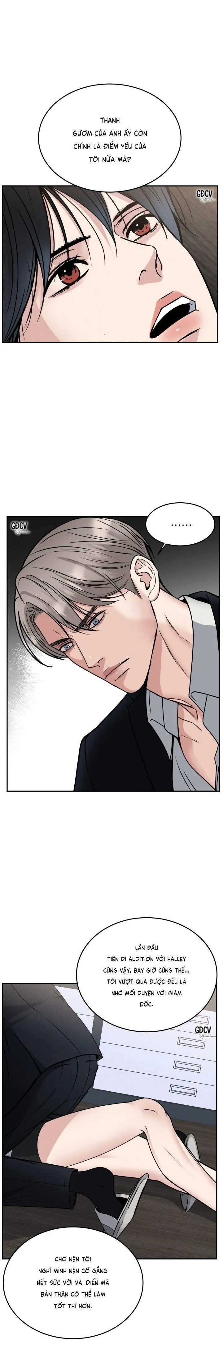 DEATH IS MINE Chapter 18 Trang 26