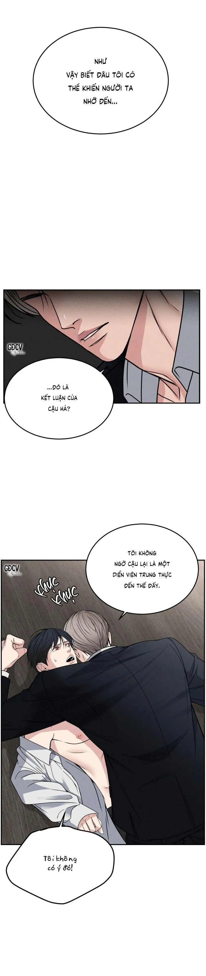 DEATH IS MINE Chapter 18 Trang 27