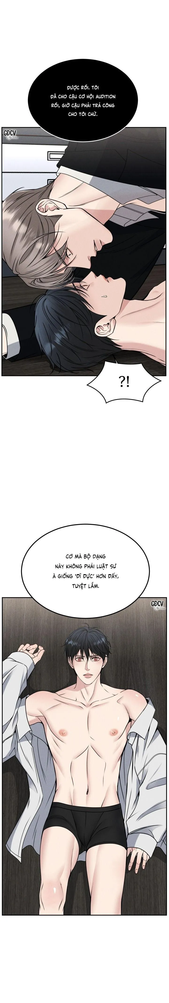 DEATH IS MINE Chapter 18 Trang 28