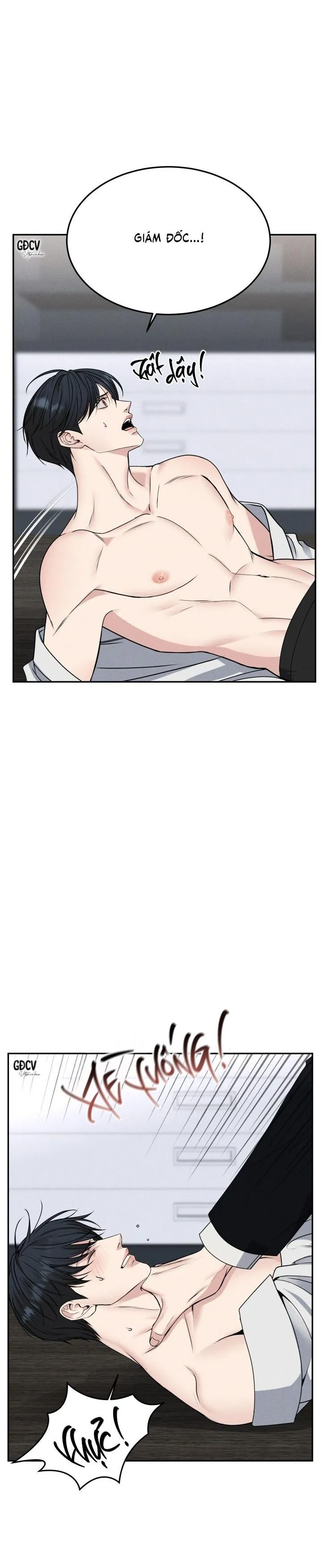 DEATH IS MINE Chapter 18 Trang 29