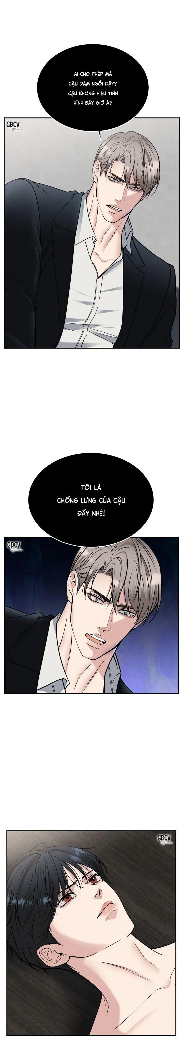 DEATH IS MINE Chapter 18 Trang 30