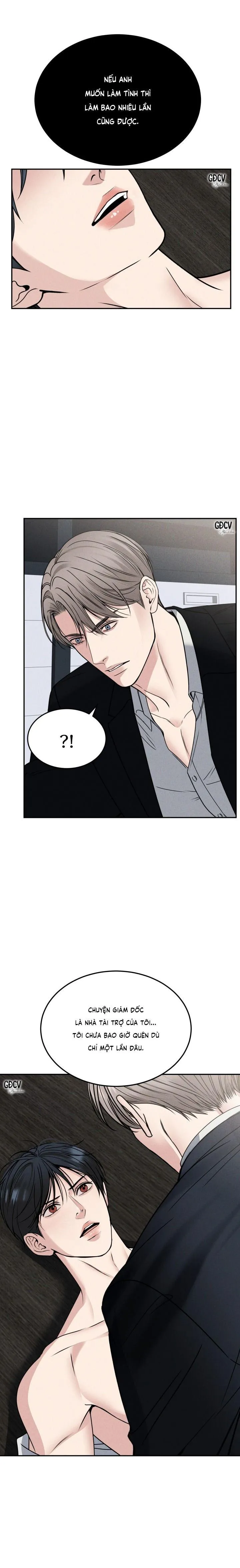 DEATH IS MINE Chapter 18 Trang 31