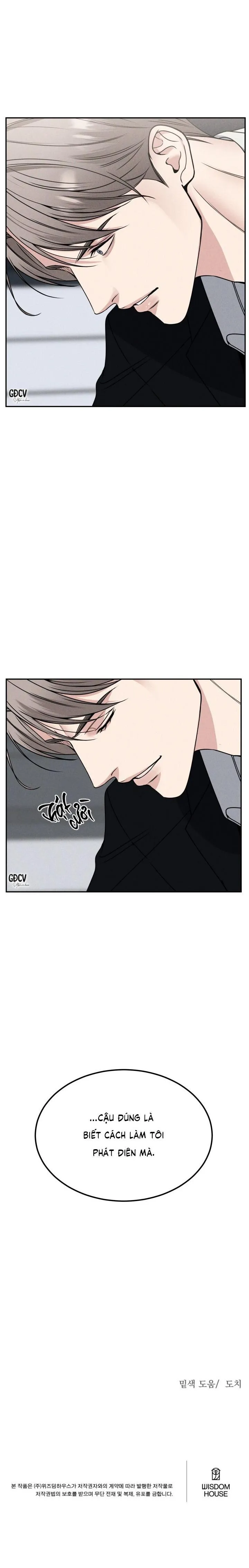 DEATH IS MINE Chapter 18 Trang 32